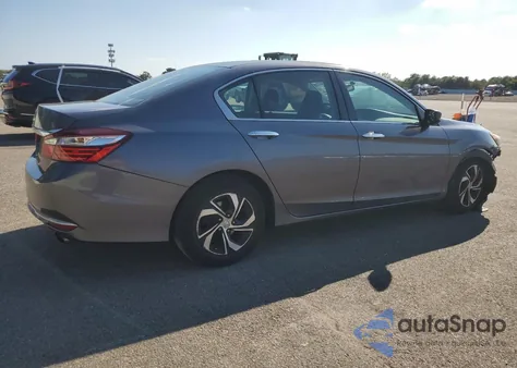 2016 Honda Accord Lx from USA, damaged, VIN 1HGCR2F34GA200191